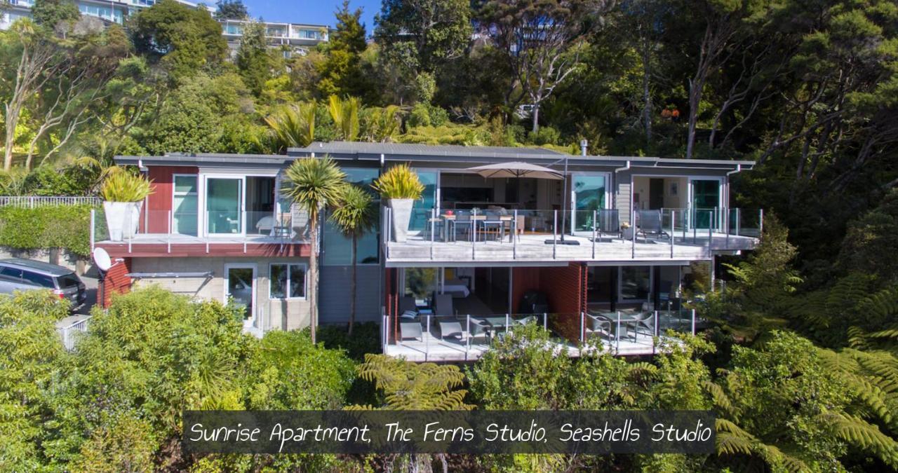 Bay Of Islands Beachhouses Apartment