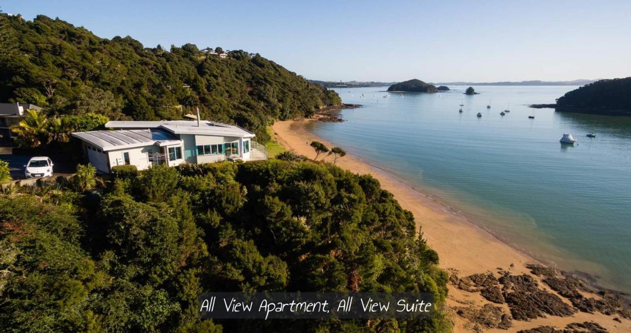 Apartment Bay Of Islands Beachhouses Paihia